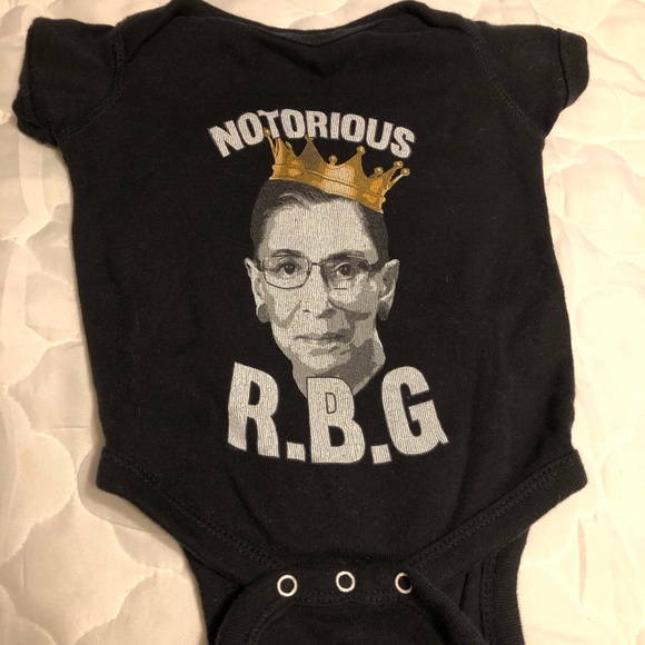 Other - Notorious RBG Onesie